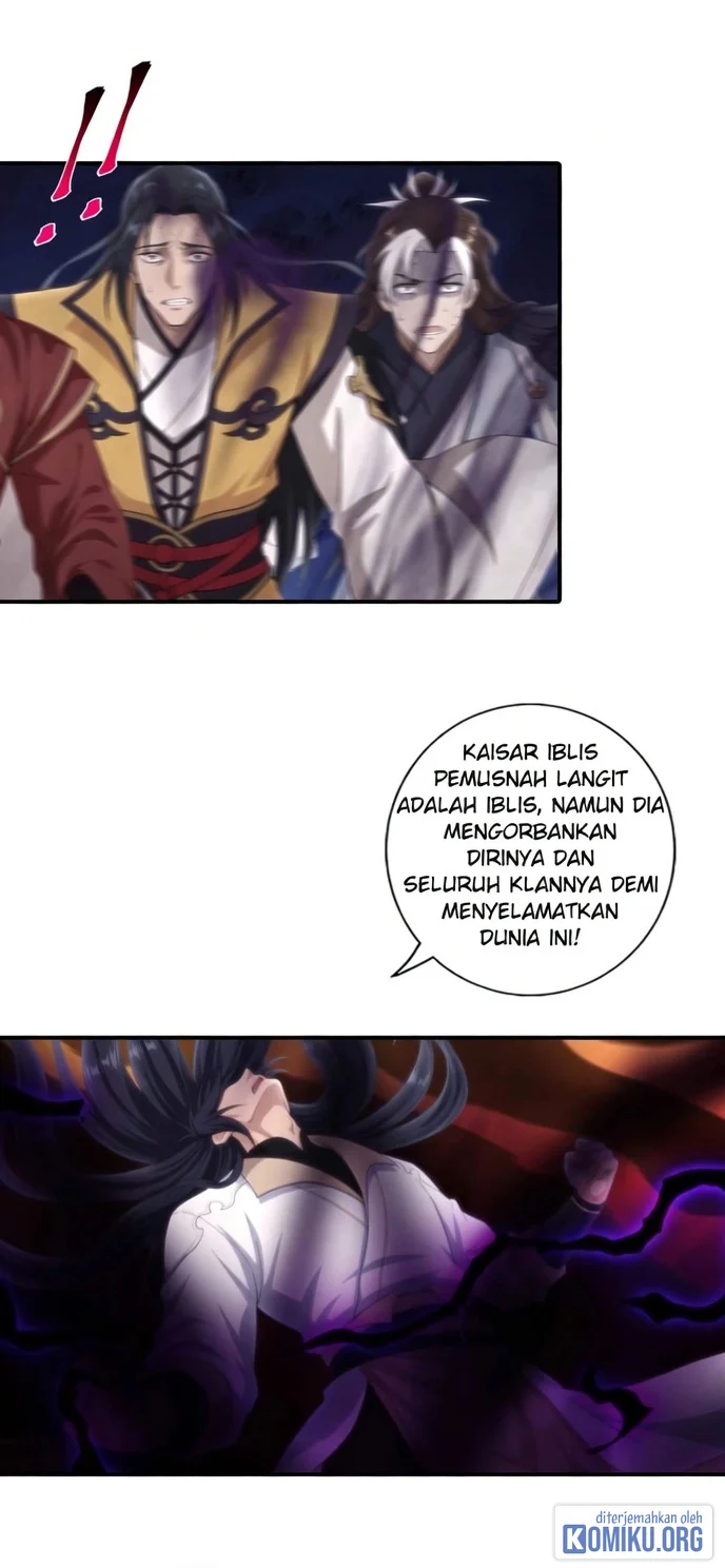 Against the Gods Chapter 793 Gambar 22