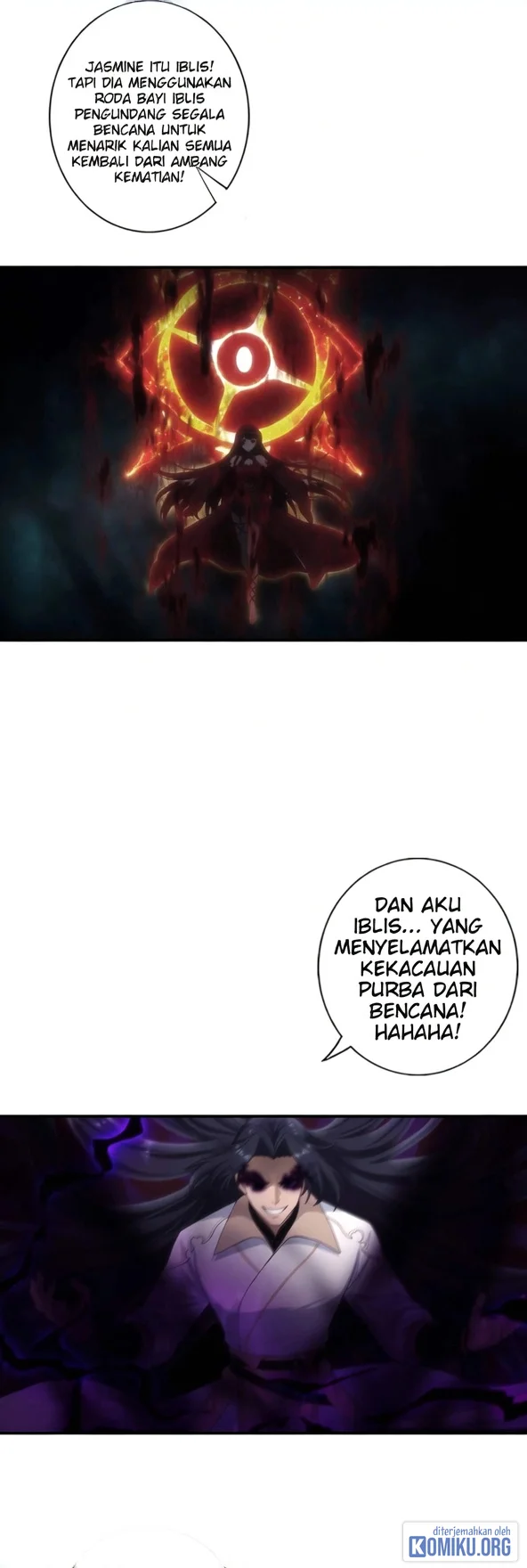 Against the Gods Chapter 793 Gambar 23