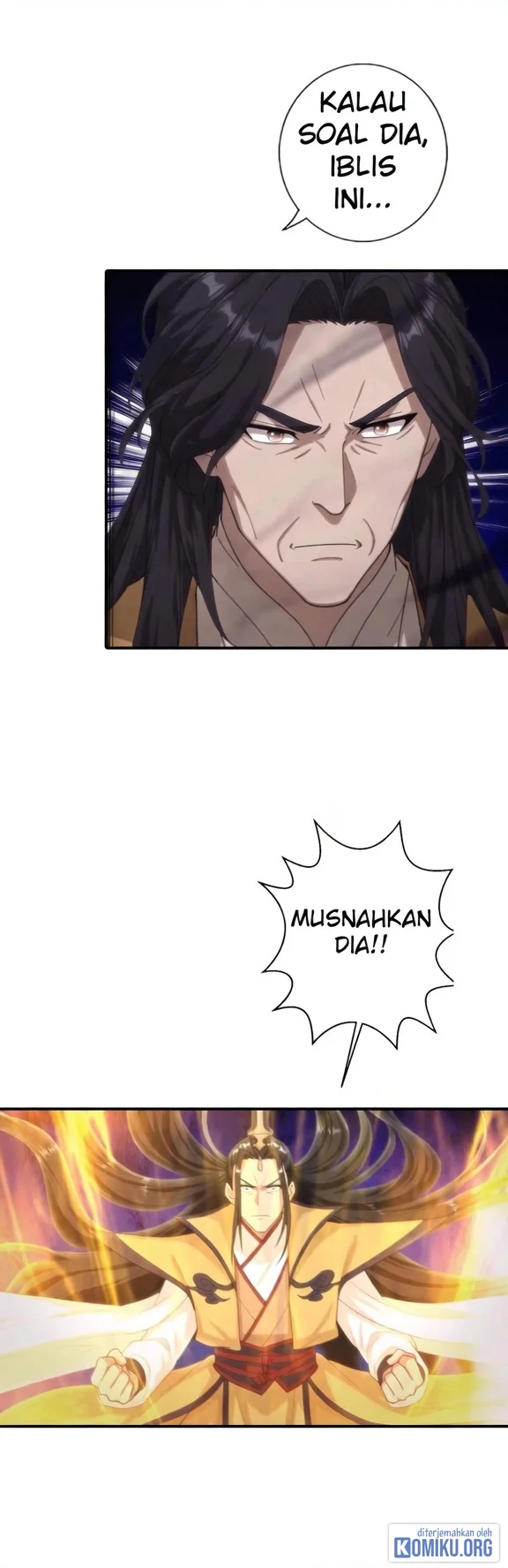 Against the Gods Chapter 793 Gambar 25
