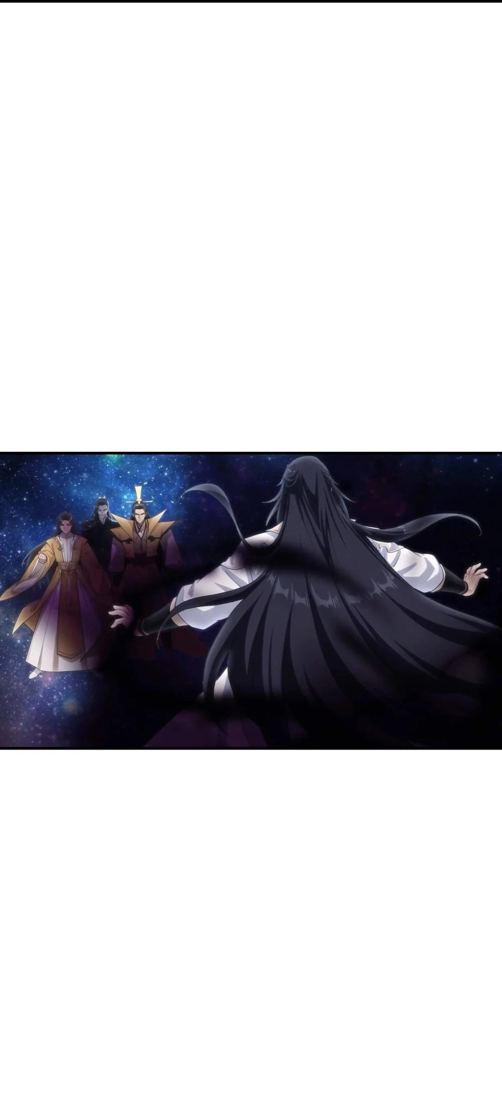 Against the Gods Chapter 793 Gambar 27