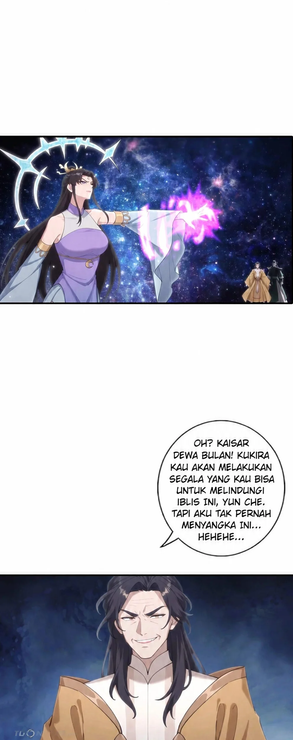 Against the Gods Chapter 793 Gambar 29