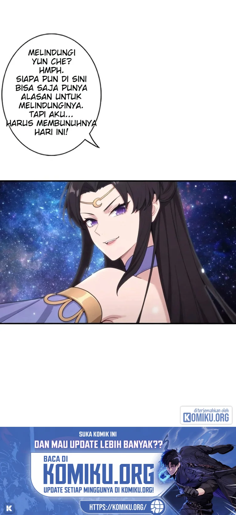 Against the Gods Chapter 793 Gambar 31