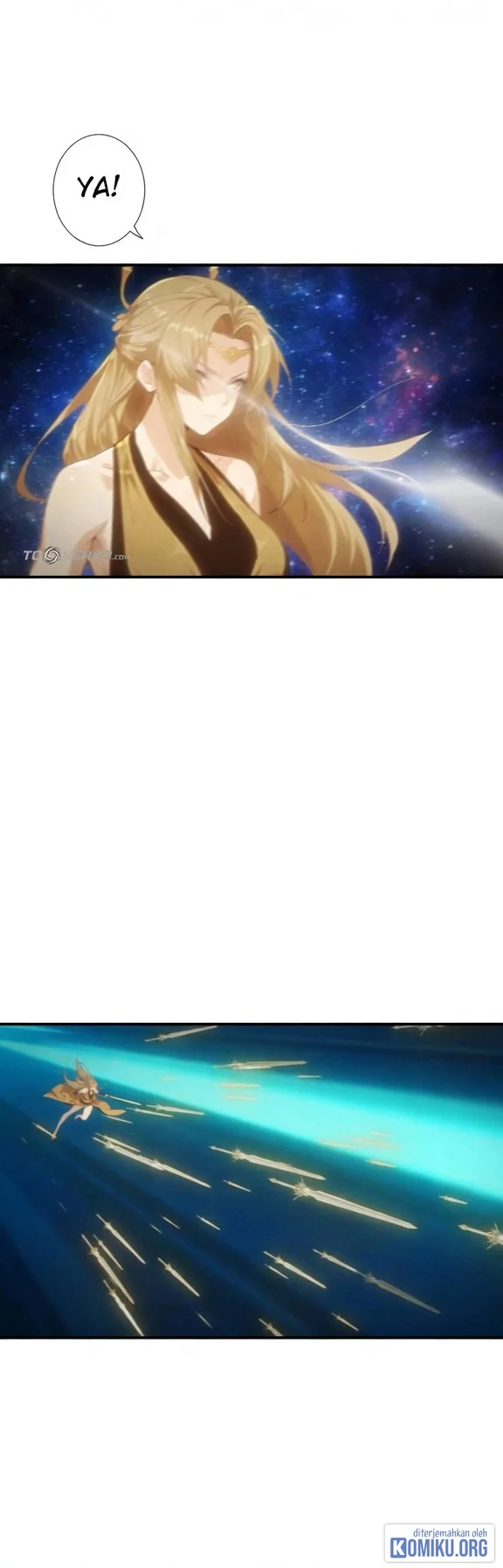 Against the Gods Chapter 793 Gambar 3