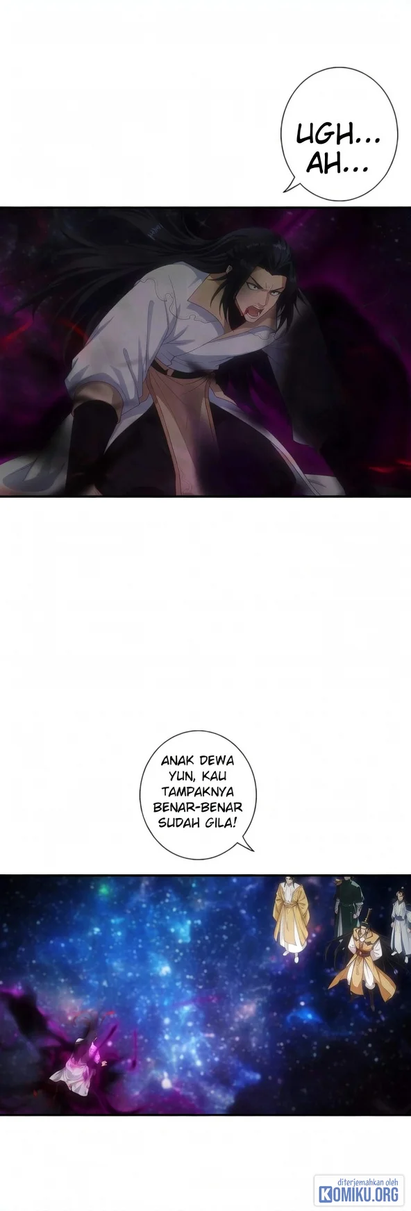 Against the Gods Chapter 793 Gambar 6
