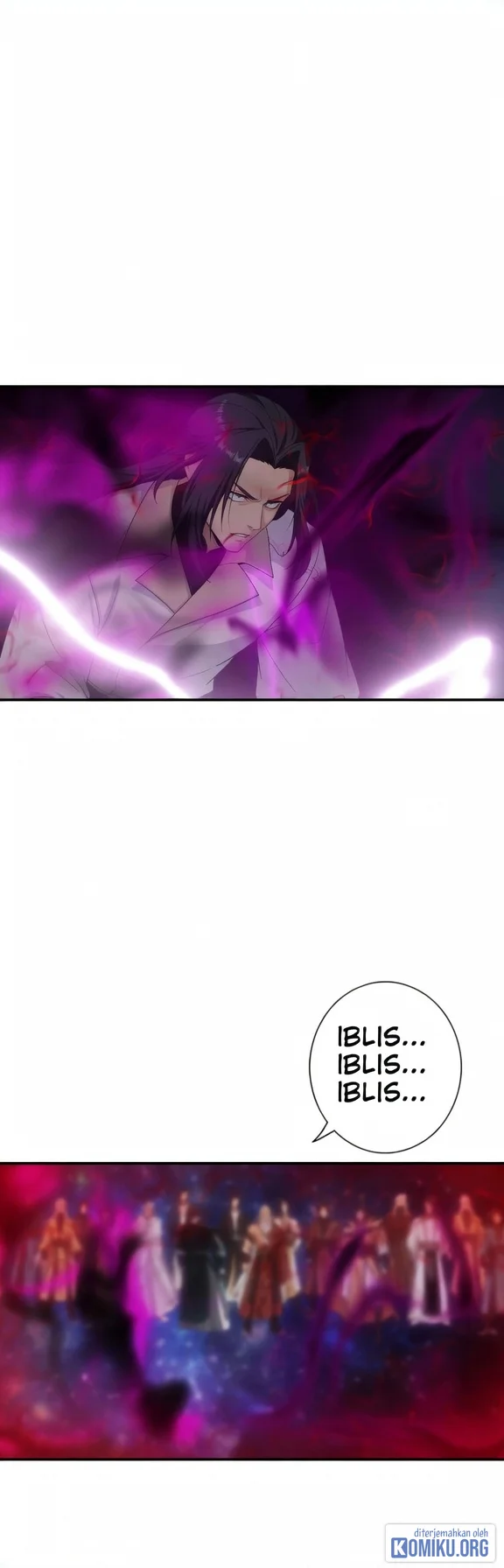Against the Gods Chapter 793 Gambar 9