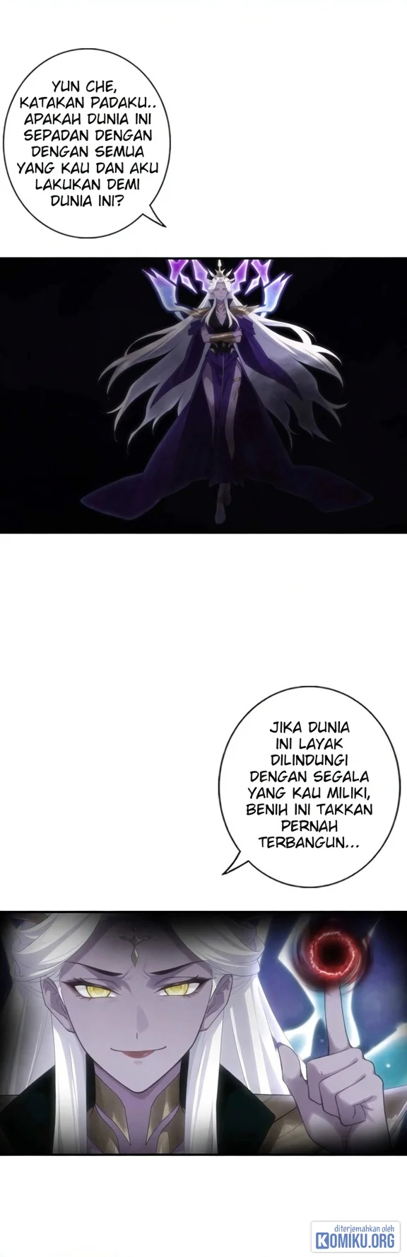 Against the Gods Chapter 793 Gambar 10
