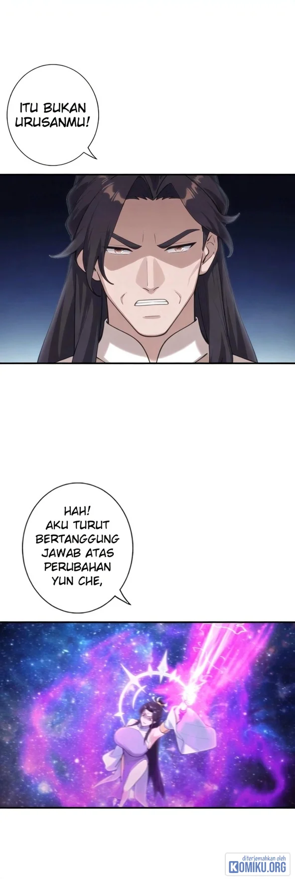 Against the Gods Chapter 794 Gambar 10
