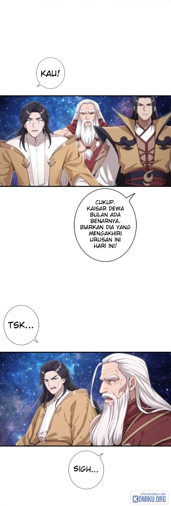 Against the Gods Chapter 794 Gambar 12
