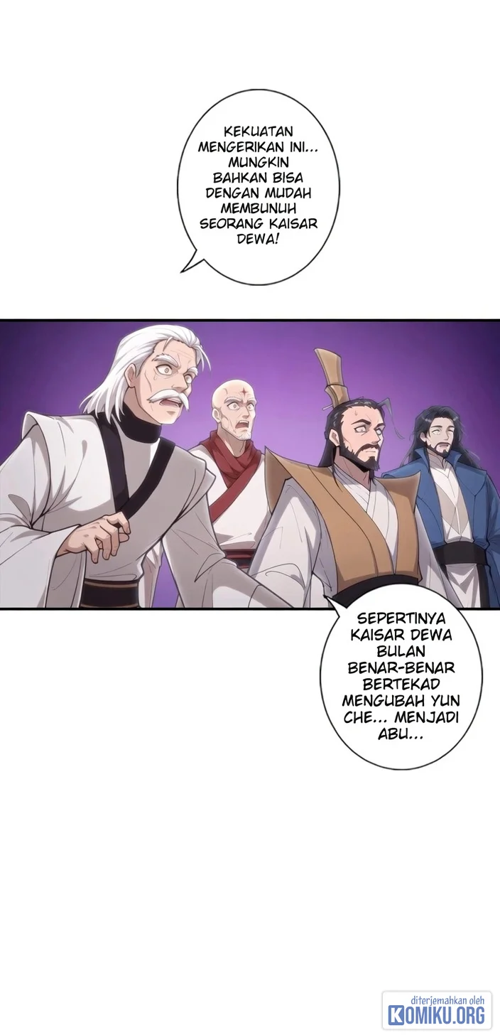 Against the Gods Chapter 794 Gambar 14