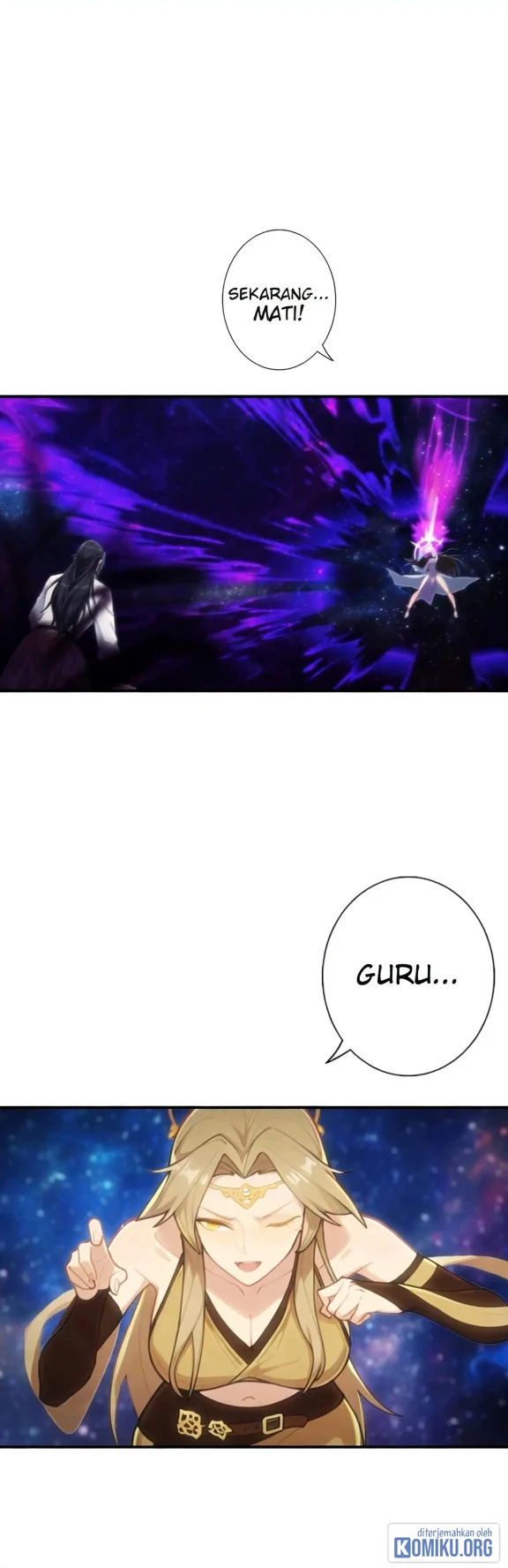 Against the Gods Chapter 794 Gambar 15