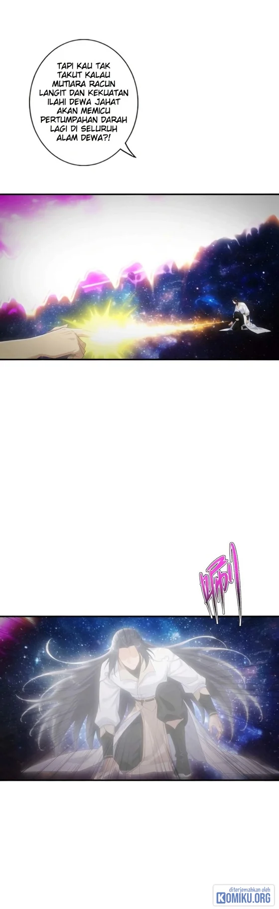 Against the Gods Chapter 794 Gambar 16