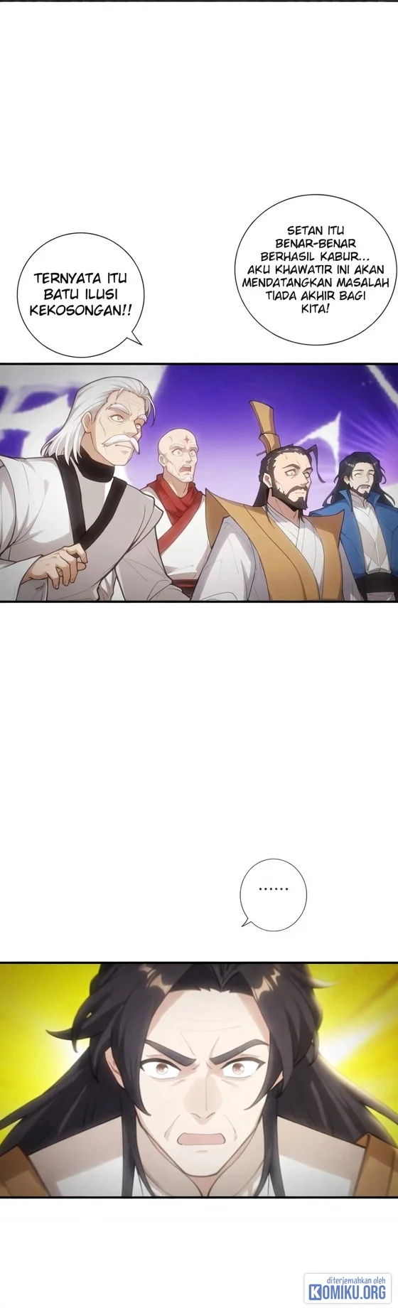 Against the Gods Chapter 794 Gambar 18