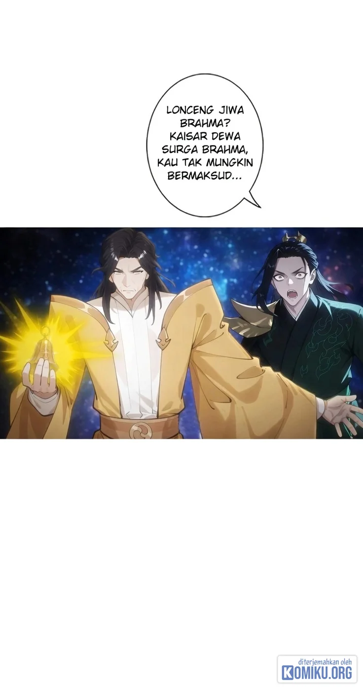 Against the Gods Chapter 794 Gambar 20