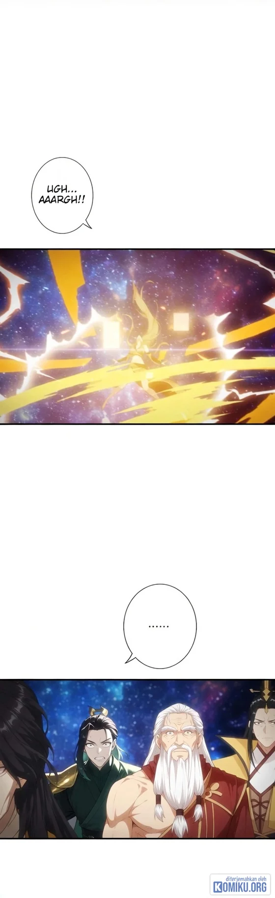Against the Gods Chapter 794 Gambar 21