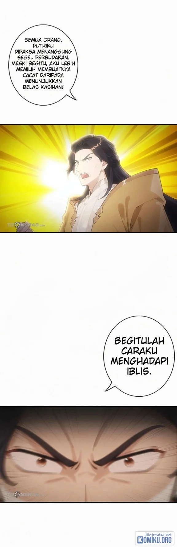 Against the Gods Chapter 794 Gambar 22
