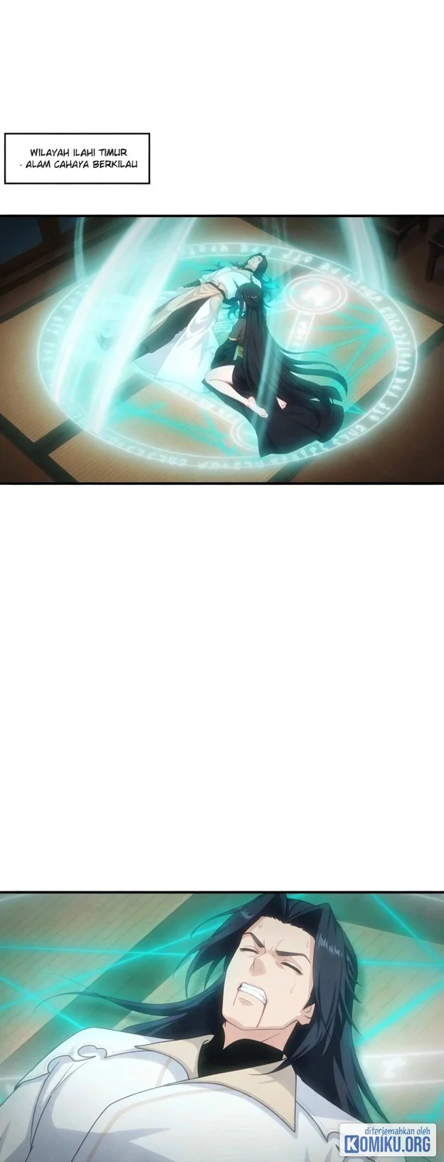 Against the Gods Chapter 794 Gambar 24
