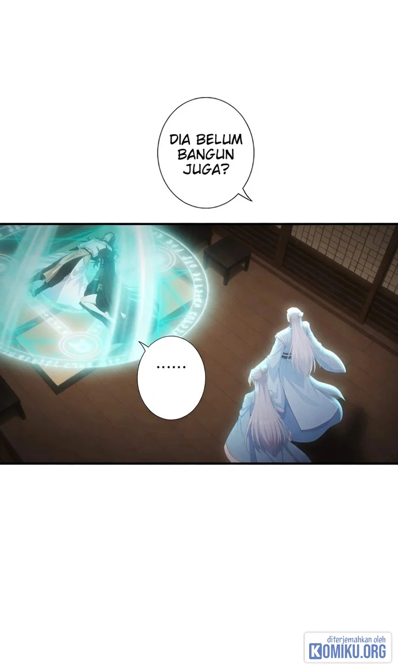 Against the Gods Chapter 794 Gambar 26
