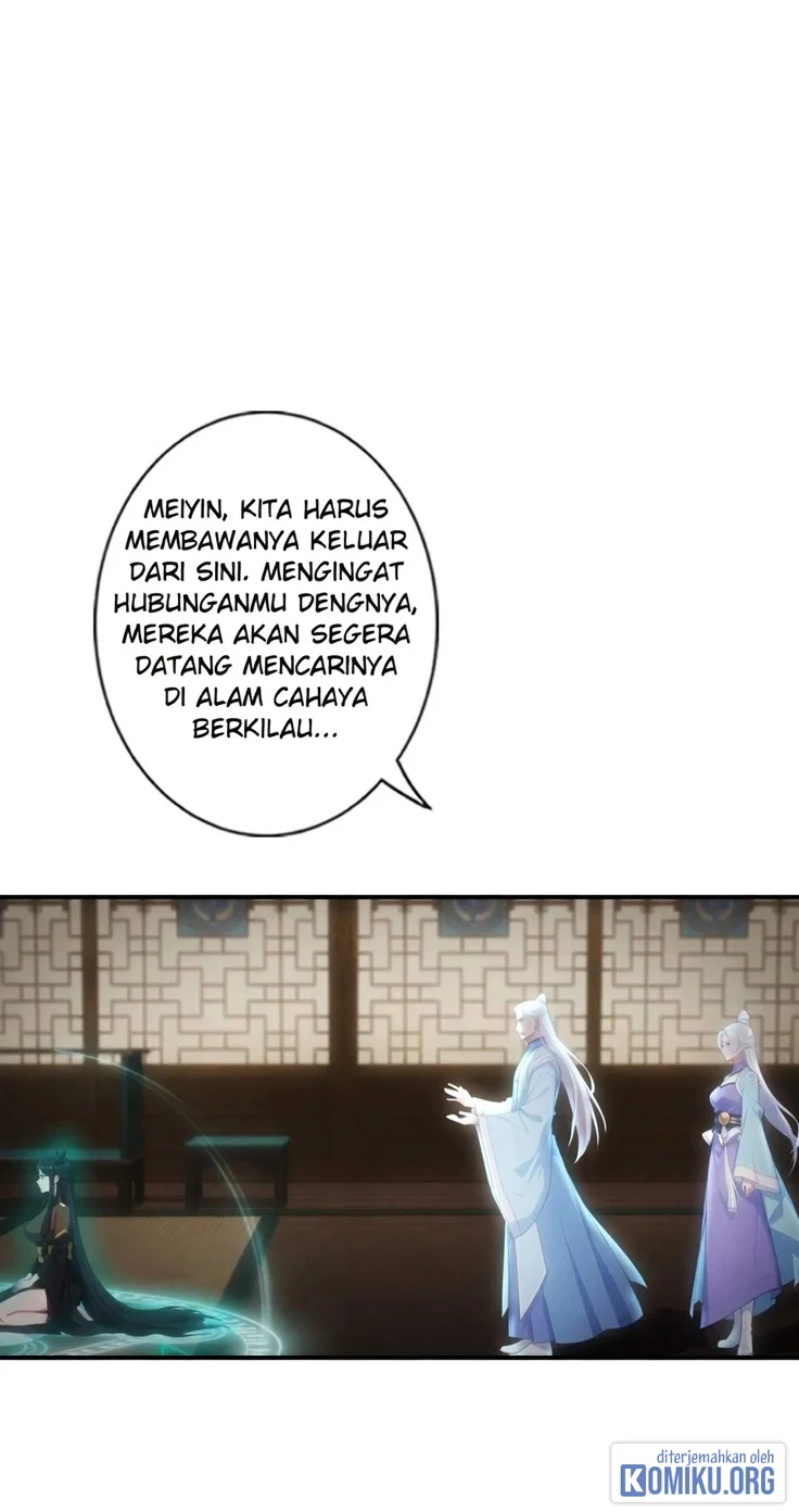 Against the Gods Chapter 794 Gambar 27