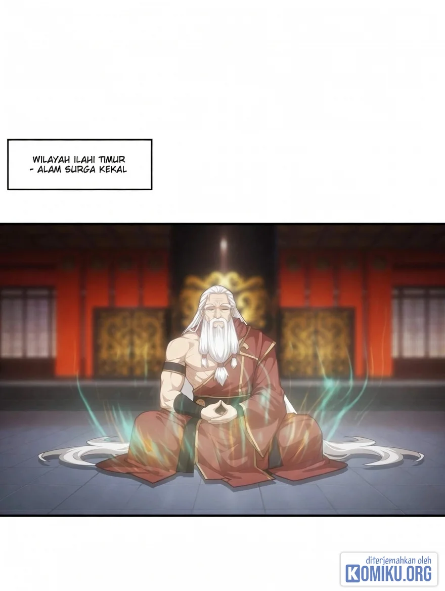 Against the Gods Chapter 794 Gambar 29