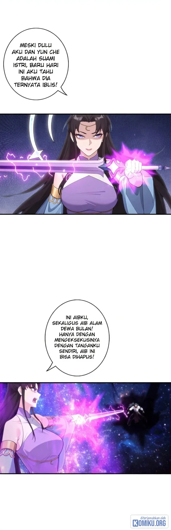 Against the Gods Chapter 794 Gambar 3