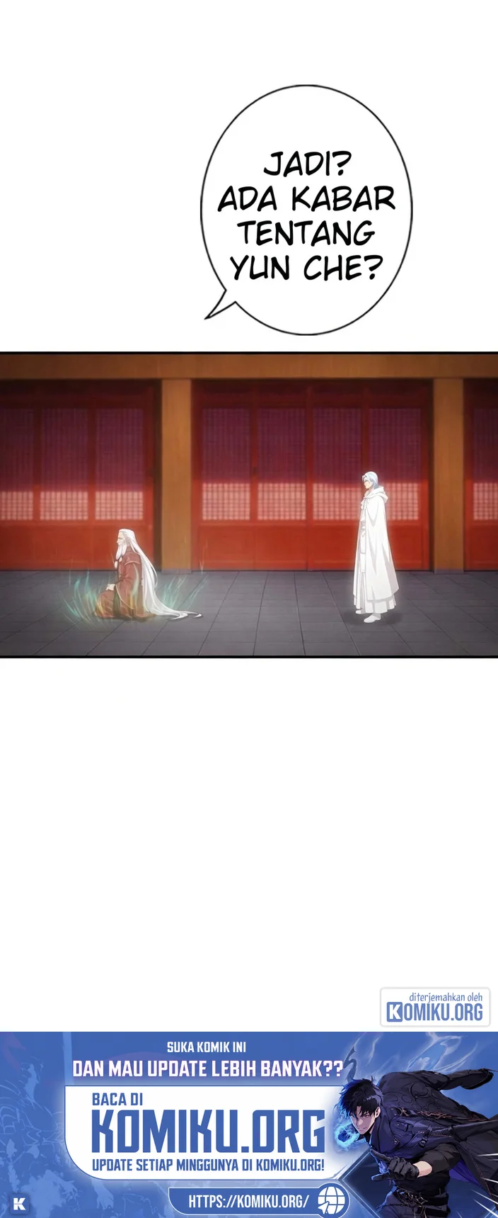 Against the Gods Chapter 794 Gambar 30