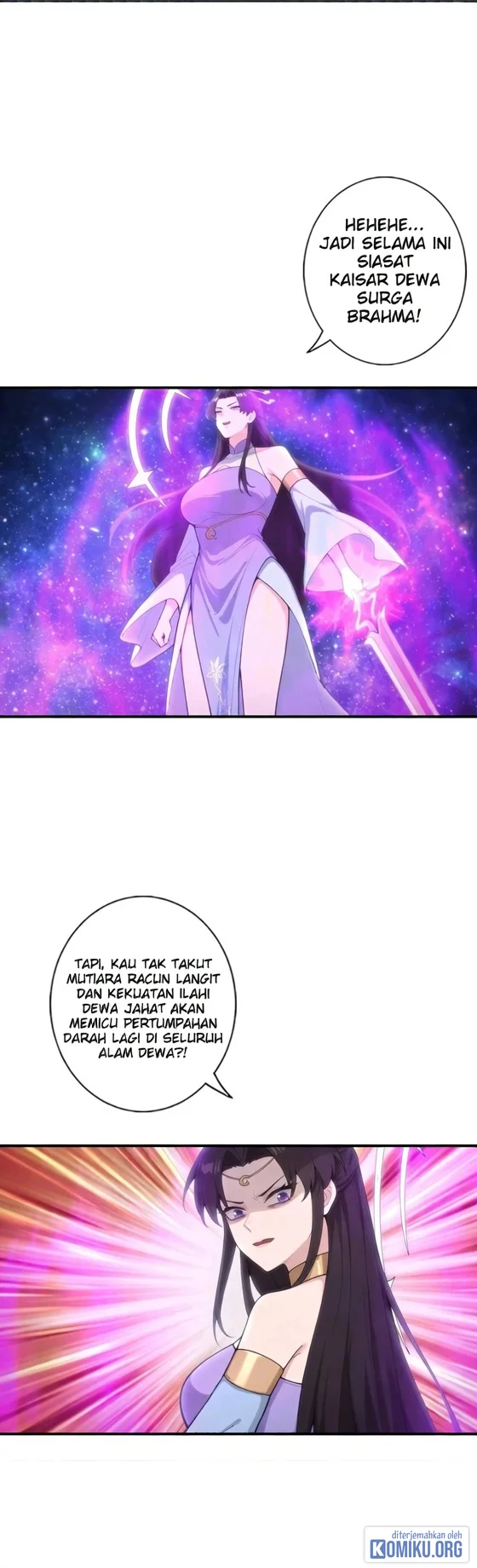 Against the Gods Chapter 794 Gambar 9
