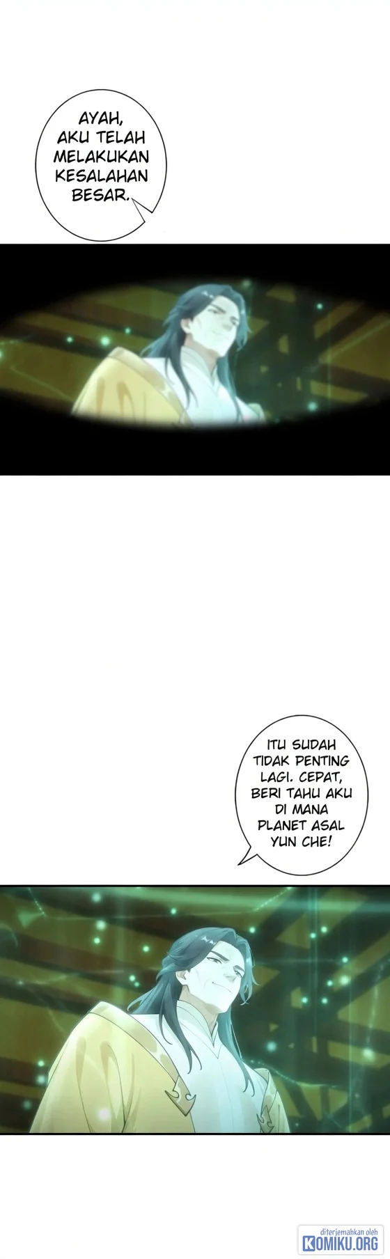 Against the Gods Chapter 795 Gambar 13