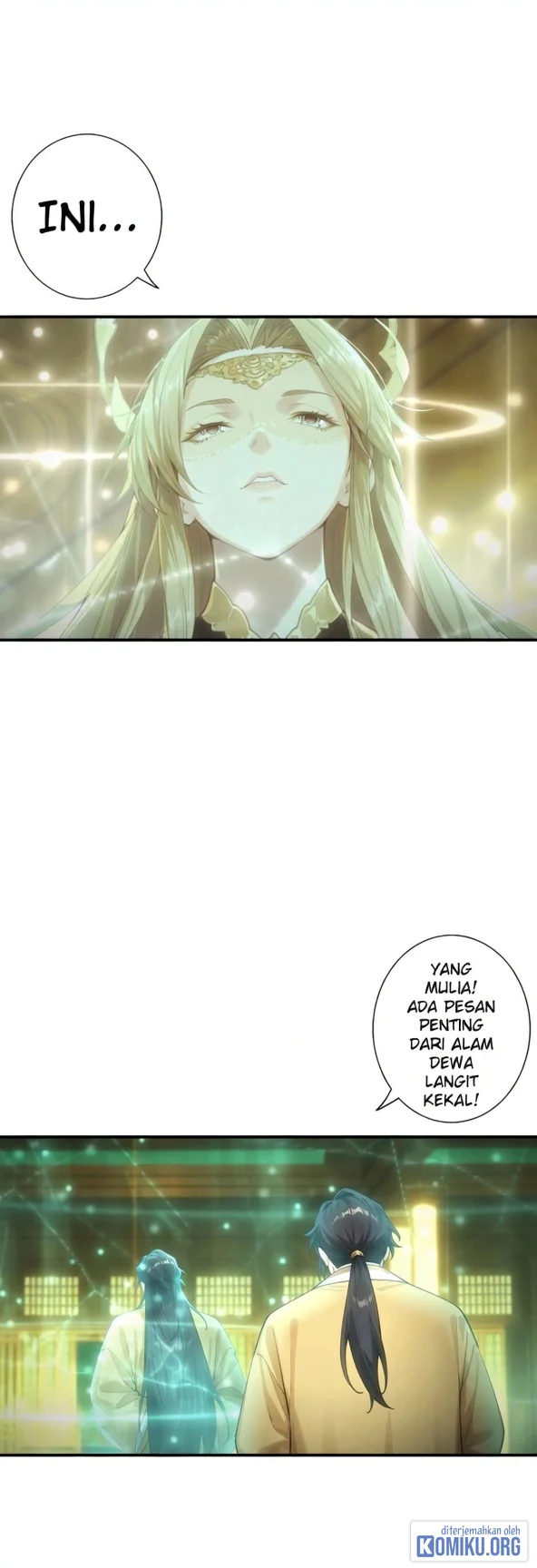 Against the Gods Chapter 795 Gambar 14