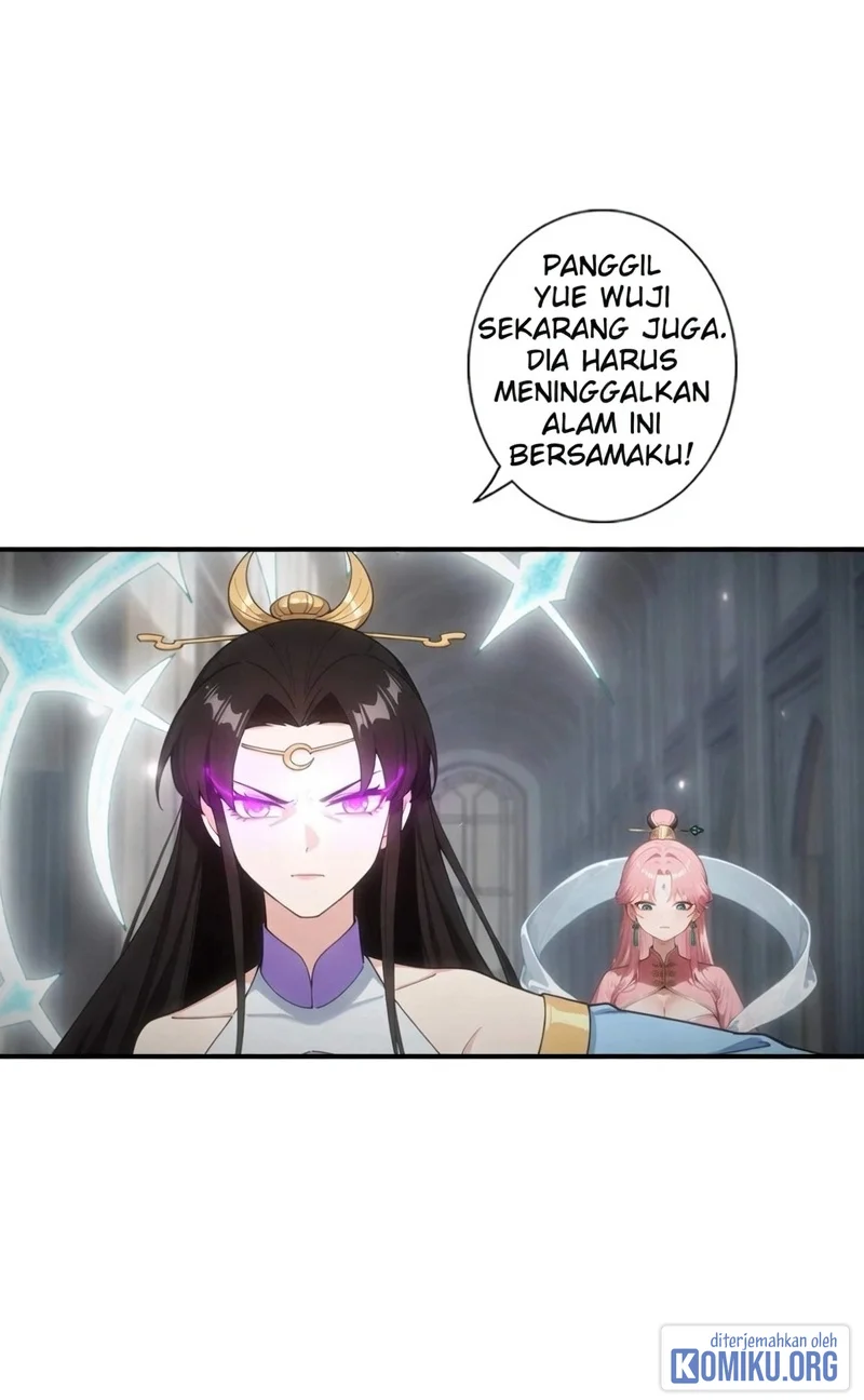 Against the Gods Chapter 795 Gambar 17