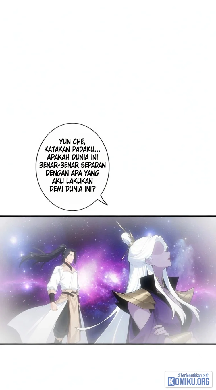 Against the Gods Chapter 795 Gambar 19