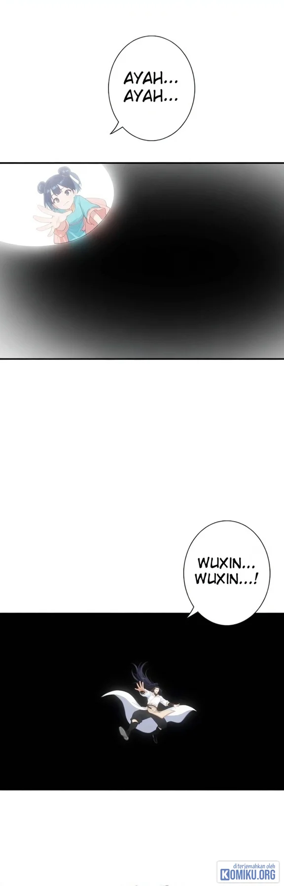 Against the Gods Chapter 795 Gambar 21