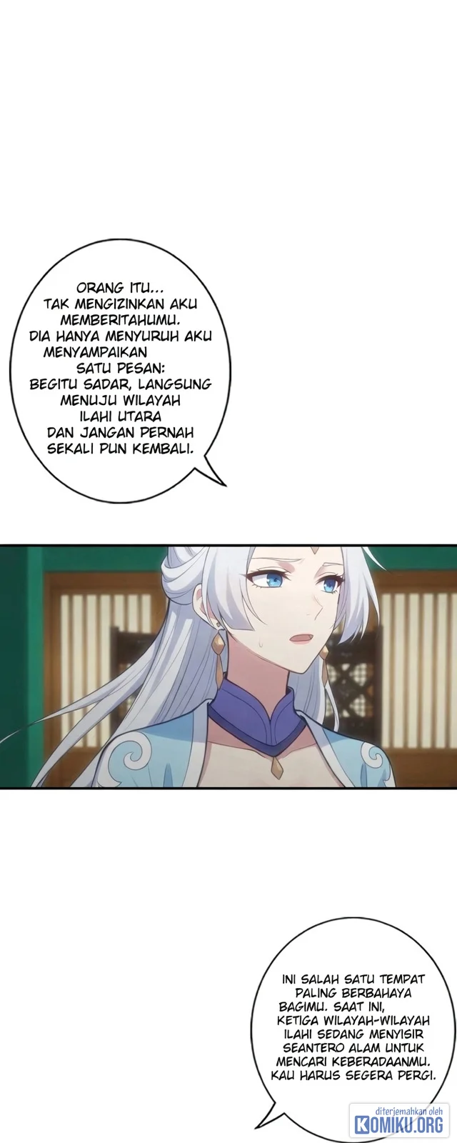 Against the Gods Chapter 795 Gambar 25