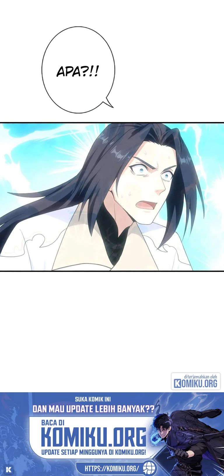 Against the Gods Chapter 795 Gambar 29