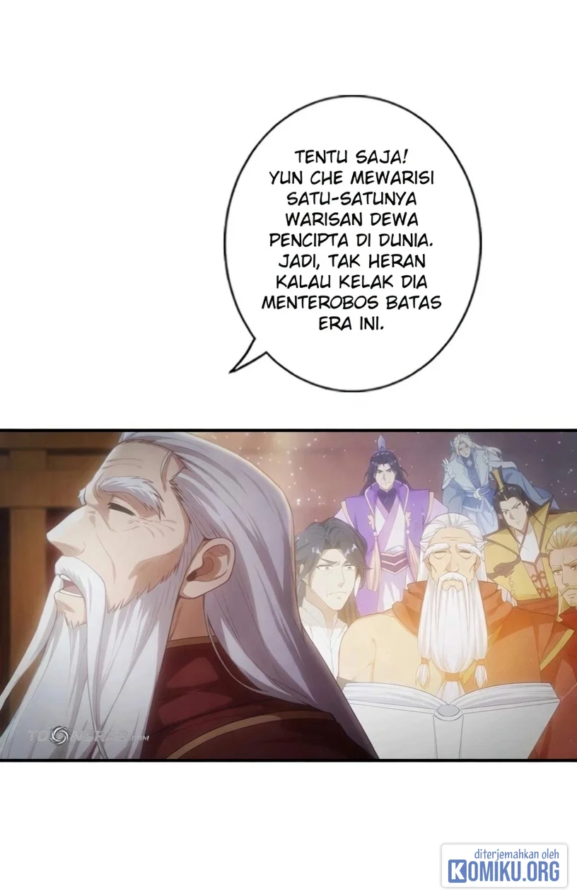 Against the Gods Chapter 795 Gambar 6