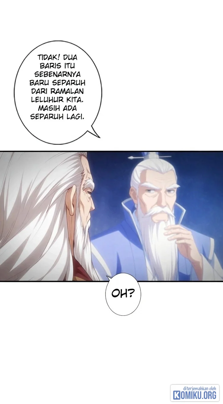Against the Gods Chapter 795 Gambar 7