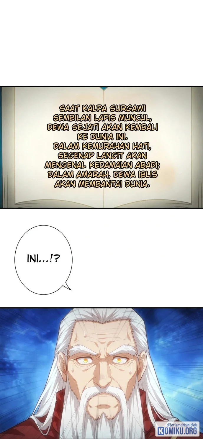 Against the Gods Chapter 795 Gambar 8
