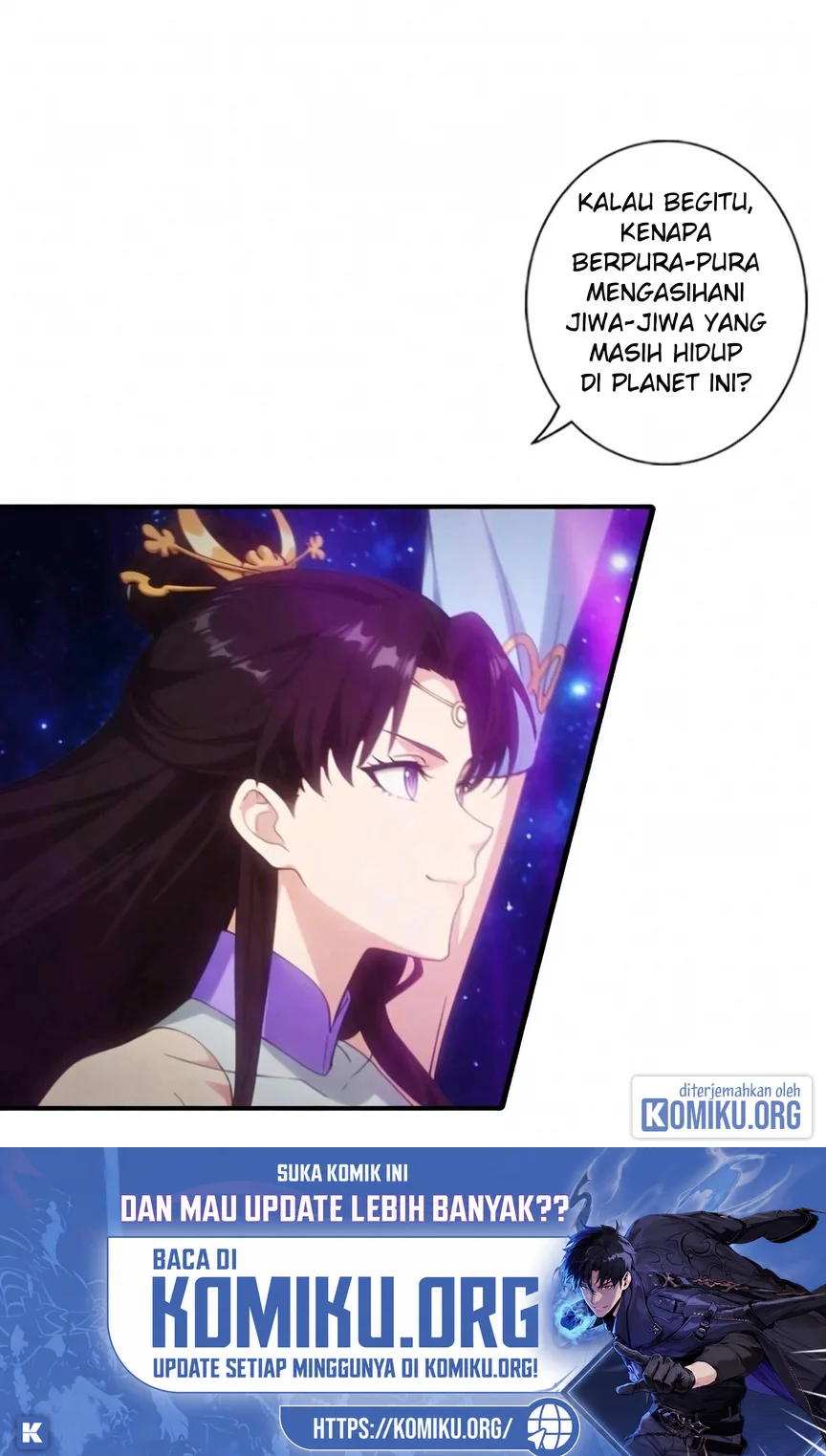 Against the Gods Chapter 797 Gambar 11