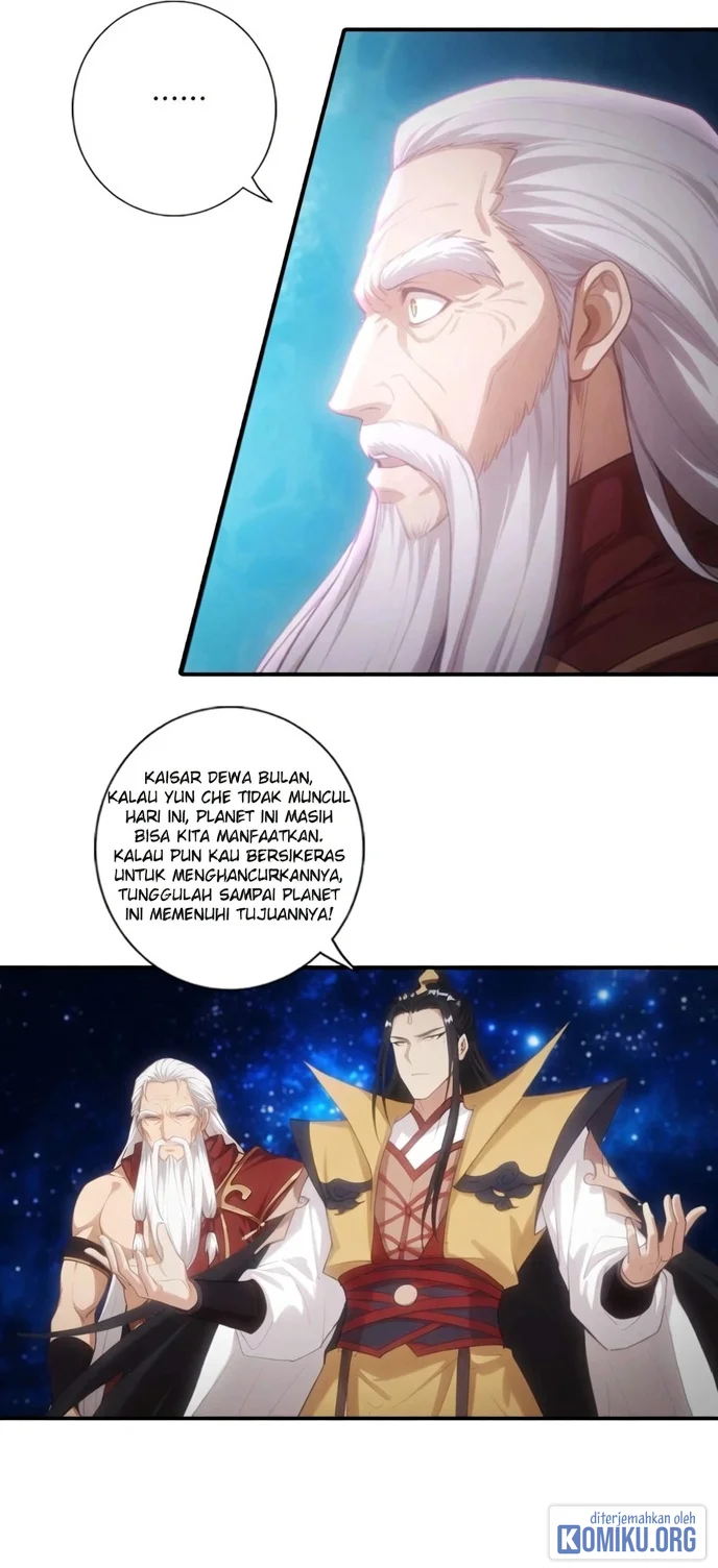 Against the Gods Chapter 797 Gambar 12