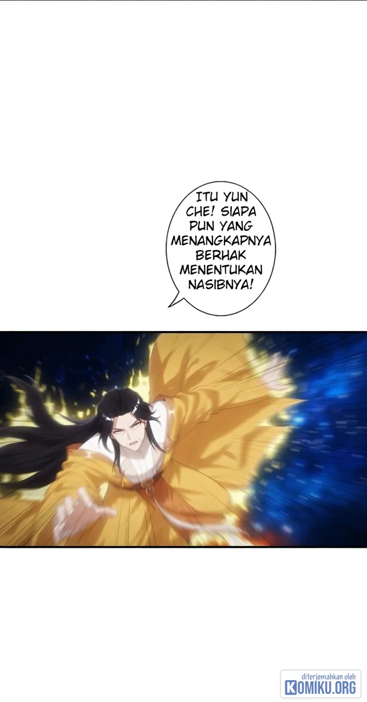 Against the Gods Chapter 797 Gambar 15