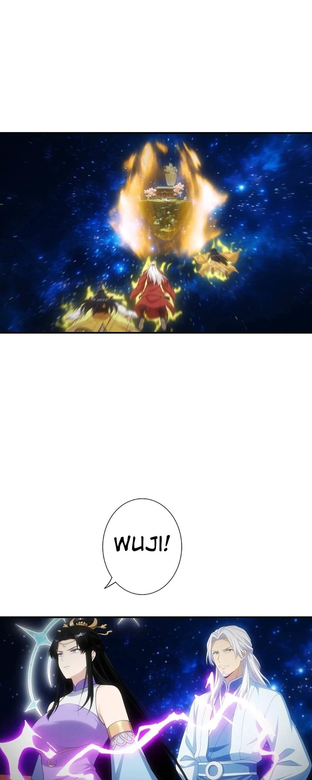 Against the Gods Chapter 797 Gambar 16