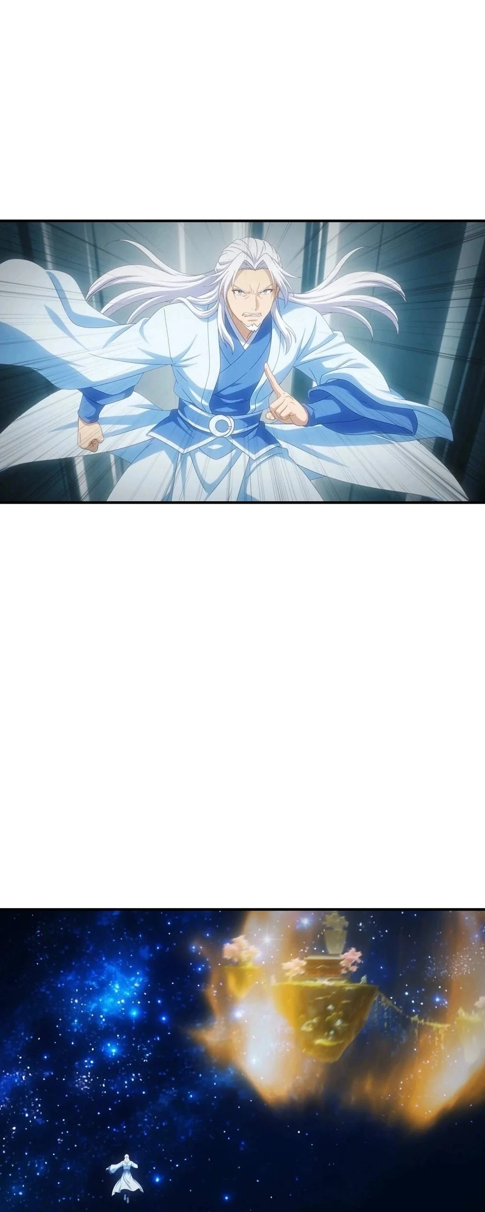 Against the Gods Chapter 797 Gambar 18