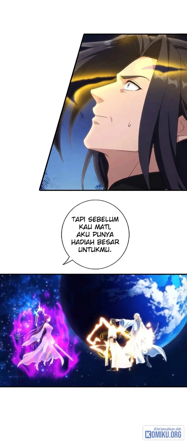 Against the Gods Chapter 797 Gambar 26