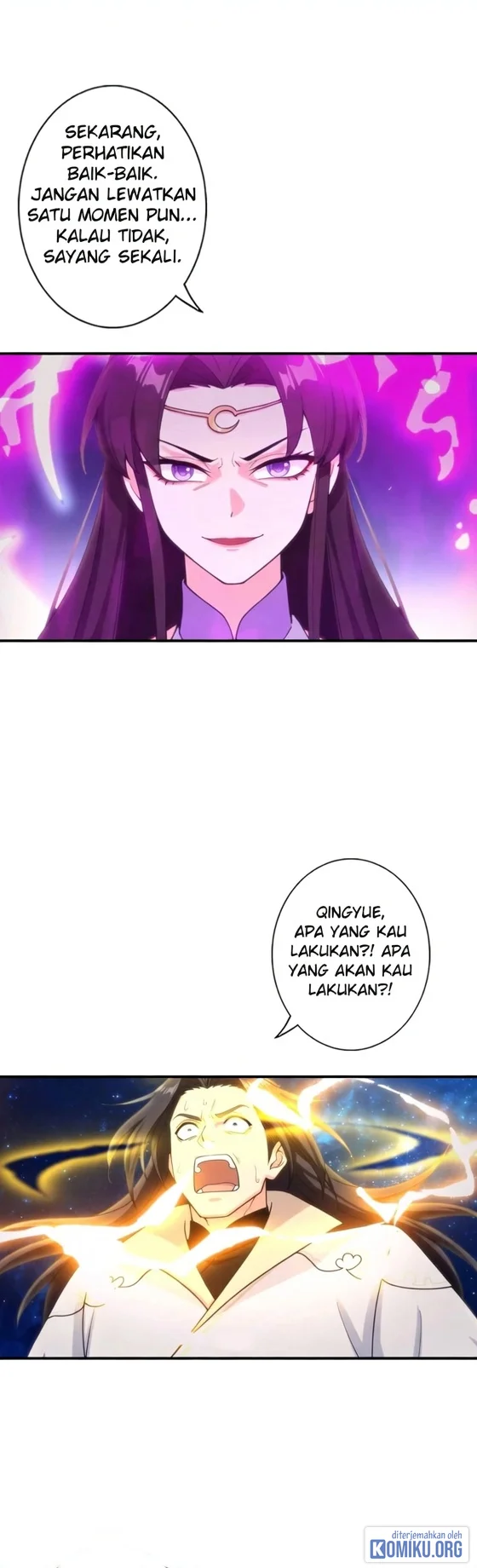 Against the Gods Chapter 797 Gambar 27