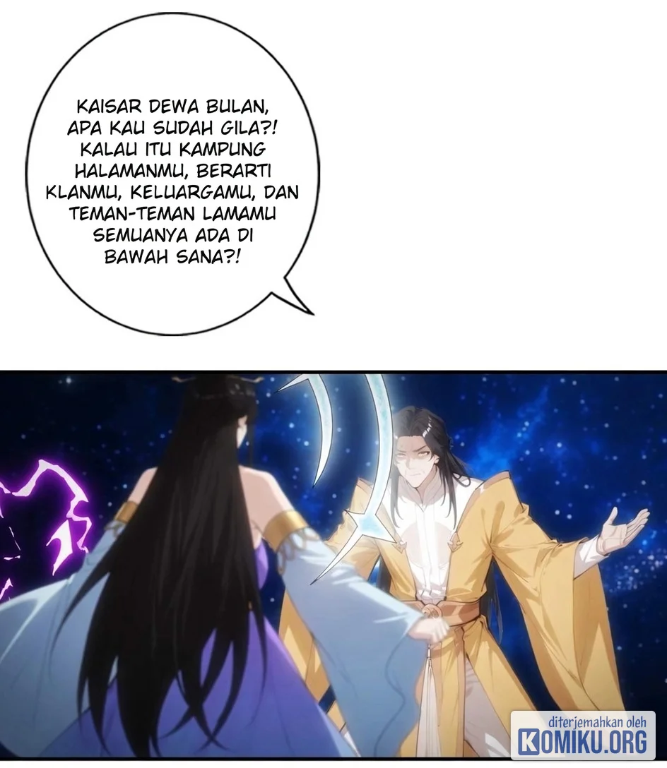 Against the Gods Chapter 797 Gambar 3