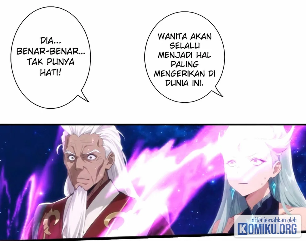 Against the Gods Chapter 797 Gambar 36