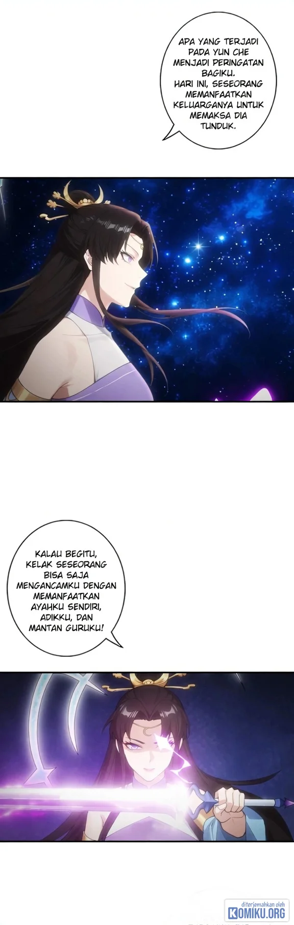 Against the Gods Chapter 797 Gambar 5