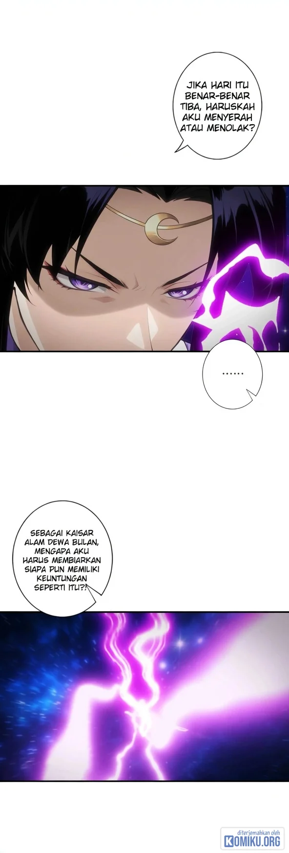 Against the Gods Chapter 797 Gambar 6