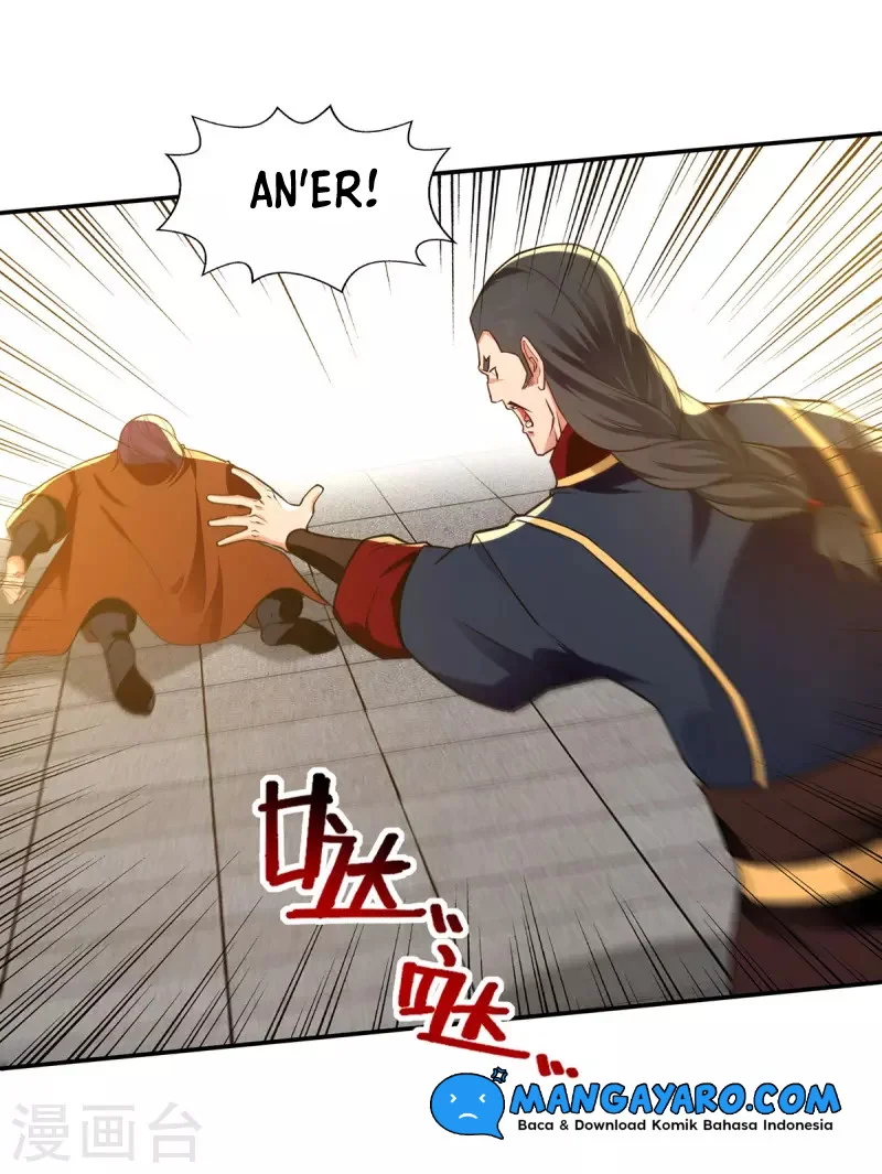 Against The Heaven Supreme Chapter 178 Fix Gambar 13