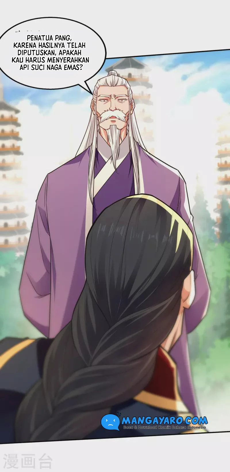 Against The Heaven Supreme Chapter 178 Fix Gambar 17