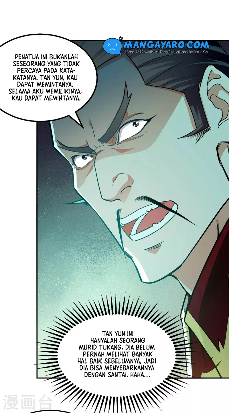 Against The Heaven Supreme Chapter 178 Fix Gambar 21